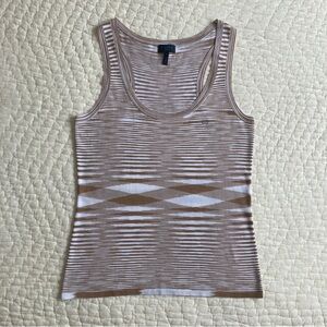 Escada Sport Racerback Tank Top